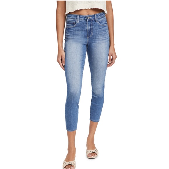 NWT 🔹 L’Agence Margot High Rise Skinny Jean - Picture 2 of 9